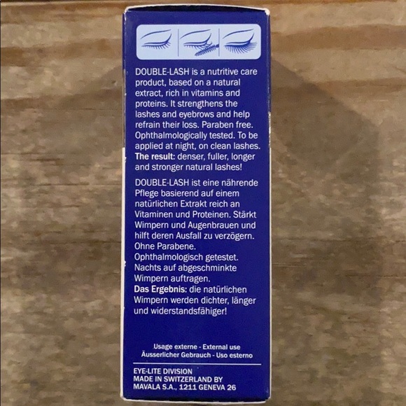 mavala double-cils - Picture 2 of 3